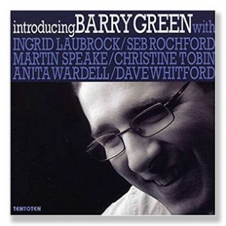Introducing Barry Green